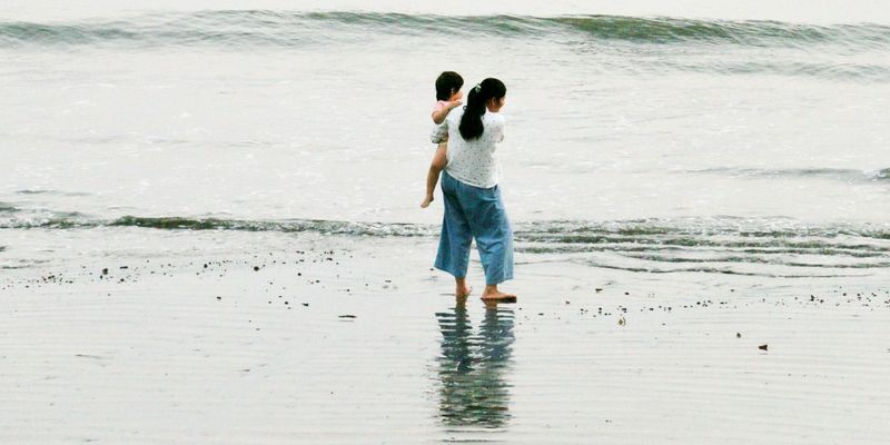 Mirando al mar
