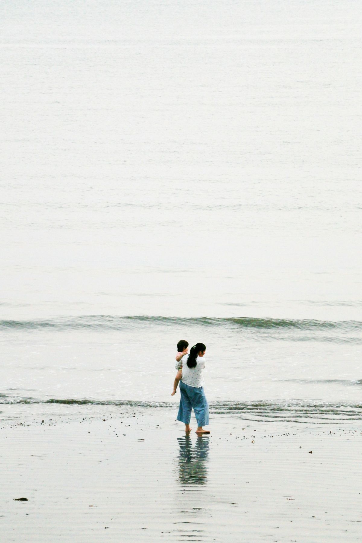 Mirando al mar